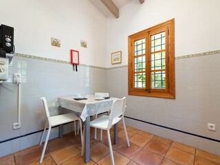 Villa Cala Mendia Caratteristiche 14