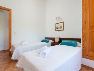 Villa Cala Mendia Caratteristiche 17