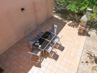 Villa Cala Mendia Caratteristiche 26