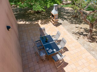 Villa Cala Mendia Caratteristiche 27
