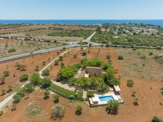 Villa Cala Mendia Caratteristiche 23