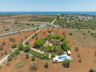 Villa Cala Mendia Caratteristiche 28