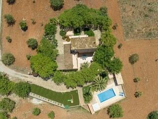 Villa Cala Mendia Caratteristiche 24