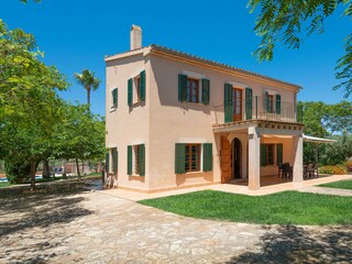 Villa Cala Mendia  30