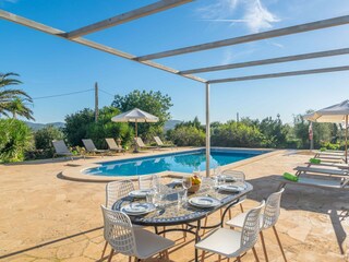 Villa Cas Concos Registrazione all'aperto 3