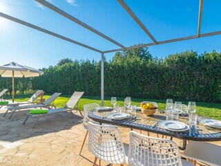 Villa Cas Concos Registrazione all'aperto 5