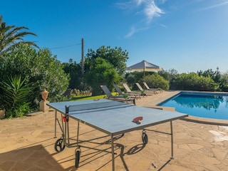 Villa Cas Concos Registrazione all'aperto 8