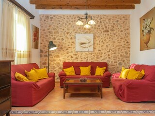 Villa Cas Concos Caratteristiche 30