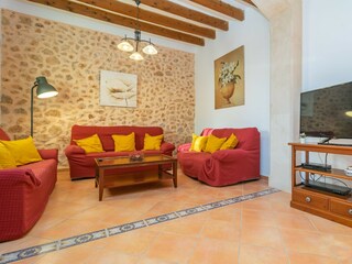 Villa Cas Concos Caratteristiche 31