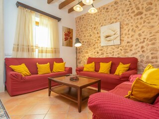 Villa Cas Concos Caratteristiche 32