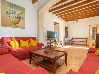 Villa Cas Concos Caratteristiche 33