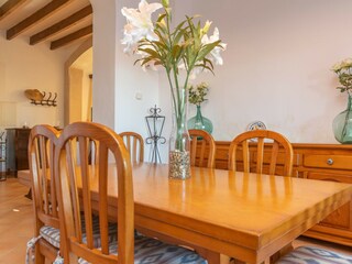 Villa Cas Concos Caratteristiche 35