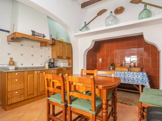 Villa Cas Concos Caratteristiche 36