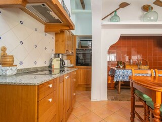 Villa Cas Concos Caratteristiche 37