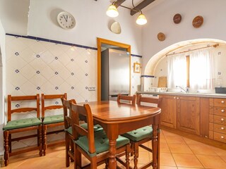 Villa Cas Concos Caratteristiche 38