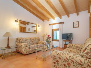 Villa Cas Concos Caratteristiche 45