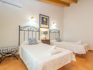 Villa Cas Concos Caratteristiche 55