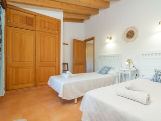 Villa Cas Concos Caratteristiche 60