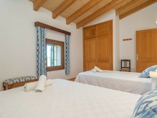 Villa Cas Concos Caratteristiche 61