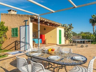 Villa Cas Concos Registrazione all'aperto 10