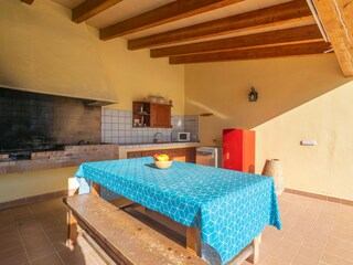 Villa Cas Concos Registrazione all'aperto 12