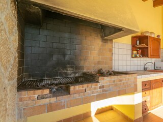 Villa Cas Concos Registrazione all'aperto 13