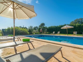 Villa Cas Concos Registrazione all'aperto 15