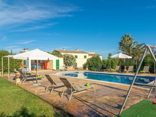 Villa Cas Concos Registrazione all'aperto 20