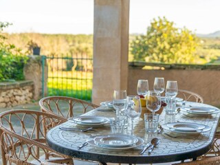 Villa Cas Concos Registrazione all'aperto 25