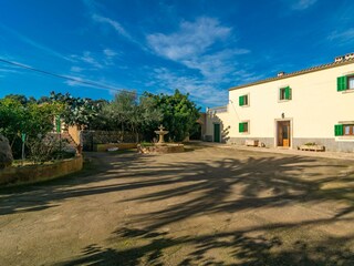 Villa Cas Concos Registrazione all'aperto 29