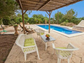 Villa Porreres Grabación al aire libre 5