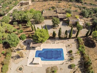 Villa Porreres Grabación al aire libre 6