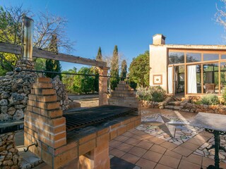 Villa Porreres Grabación al aire libre 8