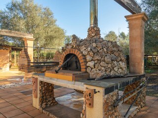 Villa Porreres Grabación al aire libre 9