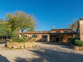 Villa Porreres Grabación al aire libre 10