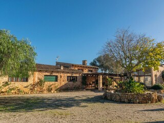 Villa Porreres Grabación al aire libre 11