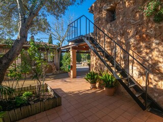 Villa Porreres Grabación al aire libre 13