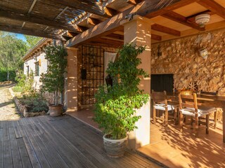 Villa Porreres Grabación al aire libre 18