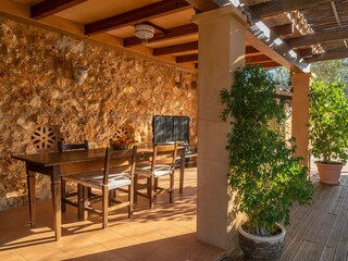 Villa Porreres Grabación al aire libre 19