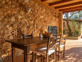 Villa Porreres Grabación al aire libre 20