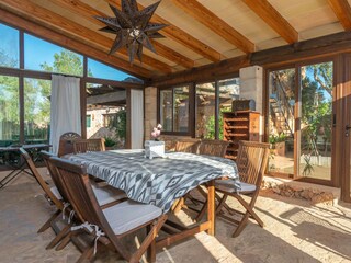 Villa Porreres Grabación al aire libre 25