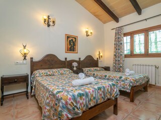 Villa Porreres Características 29