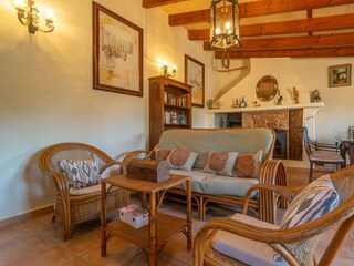 Villa Porreres Características 44