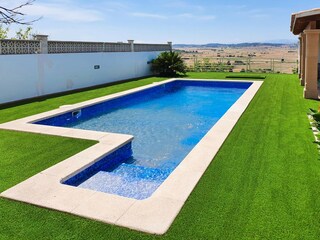 Villa Santa Margalida Grabación al aire libre 3