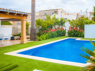 Villa Santa Margalida Grabación al aire libre 9