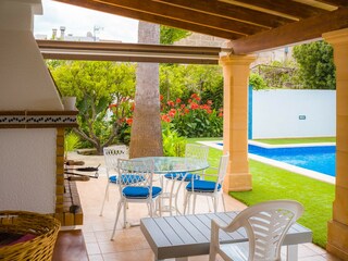 Villa Santa Margalida Grabación al aire libre 11