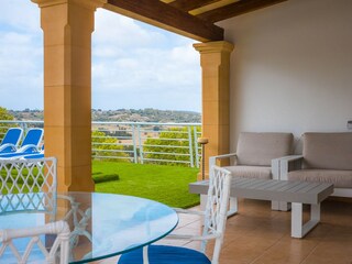 Villa Santa Margalida Grabación al aire libre 14