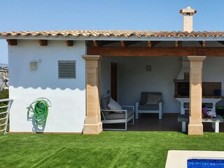 Villa Santa Margalida Grabación al aire libre 15