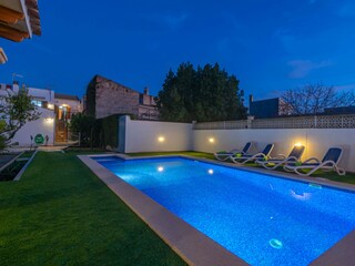 Villa Santa Margalida Grabación al aire libre 19