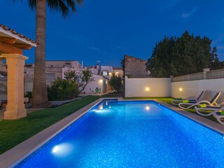 Villa Santa Margalida Grabación al aire libre 20